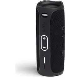 Акустична система JBL Flip 5 Black (JBLFLIP5BLKEU) - мініатюра 3