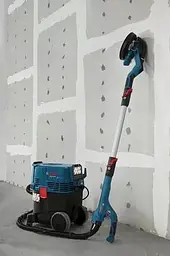 Шліфмашина для стін та стелі Professional GTR 550 550Вт Bosch teh0025488 - мініатюра 8