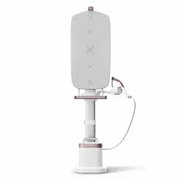 Прасувальна система Tefal IXEO Vision 2200 Вт 1200 мл паровий удар 200 г вертикальне відпарювання керамічна підошва білий - мініатюра 2