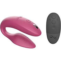 Вібратор We-Vibe Sync 2 Rose (SO8761) [108441] - мініатюра 6