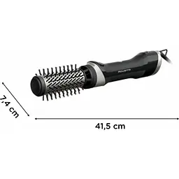 Фен-щітка Rowenta Renewal Brush Active UB9540F0 [123119] - мініатюра 4
