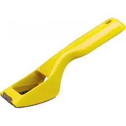 Рашпіль Stanley Surform Shaver Tool з литим пластмасовим корпусом, L=185 мм, L леза 65 мм (5-21-115)