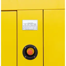 Генератор Cukurova CJ275PL 275 kVA Perkins 1206A-E70TTAG3 Leroy-Somer трьохфазний дизельний - мініатюра 6