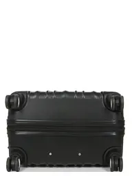 Валіза полікарбонат велика (L) Airtex 623 98л 76x49x29см Чорний (Black) - мініатюра 8