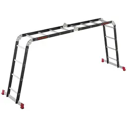 Драбина Intertool LT-0024 [140443] - мініатюра 3