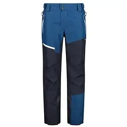 Штани CMP Men's 3-layer Unlimitech Pants with Padding Petrol Blue S (1097-32W4007-L931 46)