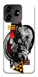 Чохол Demsky Сталкер 2 для ZTE Blade V50 Desing 4G