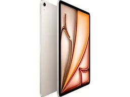 Планшет Apple iPad Air 13 2024 Wi-Fi + Cellular 512GB Starlight (MV723) - мініатюра 3