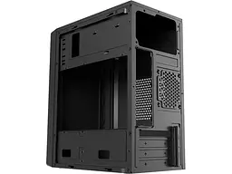 Корпус Casecom GN-1718 500W Black (GN-1718-500) - мініатюра 4