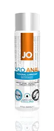 Анальний лубрикант JO System Anal H2O Cooling Охолоджувальна, 120 мл - мініатюра 2