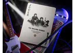Карти гральні United States Playing Card Company Theory11 The Rolling Stones (ВР_КИТРС) - мініатюра 8