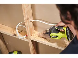 Автомобільний ручний пилосос Ryobi ONE+ RHV18-0 (5133005655) - мініатюра 4