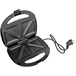 Сендвічмейкер Grunhelm GSM711 750 Вт (137337) - мініатюра 4