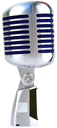 Мікрофон вокальний Shure Super 55 Deluxe - мініатюра 5