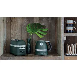 Електрочайник KitchenAid Artisan 5KEK1522EPP пальмовий 1.5 л (00000023696) - мініатюра 7