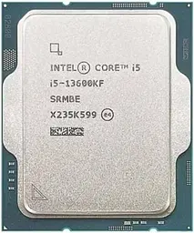 Процесор Intel Core i5 13600KF (CM8071504821006) (Socket 1700, 20T, 5.1 ГГц, Tray) Б/в
