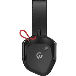 Навушники Bluetooth Stereo GamePro Genesis Mercury Pro 3-Mode Black (HSW120B) UA - мініатюра 5