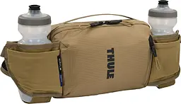 Сумка на пояс Thule Rail Hip Pack 2 л Faded Khaki (TH 3205305) - мініатюра 5