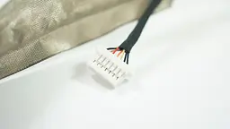 Шлейф матриці для ноутбука ACER (AS: 5220, 5315, 5520, 5715, 5720), CCFL, роз'єм під камеру (DC02000DS00) - мініатюра 2
