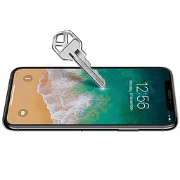 Захисне скло Nillkin (H) для Apple iPhone XS Max / 11 Pro Max (6.5) (+плівка) Прозорий - мініатюра 7