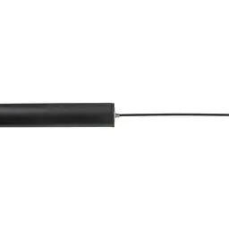 Люстра підвісна Brille тубус LED 5W NW BK (AL-705S/1) - мініатюра 11