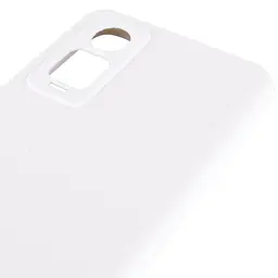 Чохол Silicone Cover Ummi Lakshmi Full Camera (AA) для Xiaomi Redmi Note 12 Pro 4G Білий / White - мініатюра 4