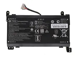 Акумулятор для ноутбука HP Omen 17-an HSTNN-LB8B (12-pin), 5700 mAh (83.22Wh), 8cell, 14.6V, Li-ion, чорна