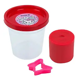 Тісто для ліпки Kite Hello Kitty кольорове 3 х 75 г (HK23-151) - мініатюра 4