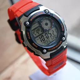 Годинник Casio AE-2100W-4AVEF - мініатюра 3