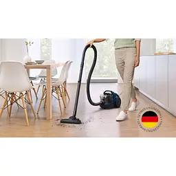 Пилосос Bosch BGS21X320 - мініатюра 10