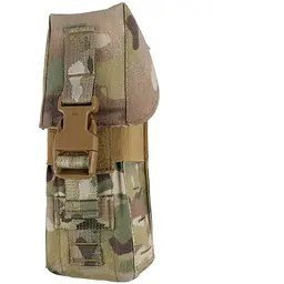 Підсумок Kiborg Military під 2 магазини MultiCam (1000-k4035)