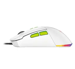 Игровая мышь Fantech VX-6 PHANTOMII 60IPS, 20G, 7200DPI White - мініатюра 2