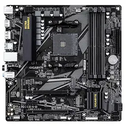 Материнська плата Gigabyte B550M DS3H AC R2 (B550M DS3H AC R2) (Socket AM4, AMD B550, Micro-ATX)