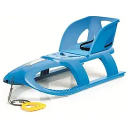 Спинка для санок Prosperplast Iseat-1 синя - мініатюра 2
