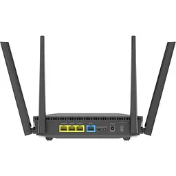 Бездротовий маршрутизатор (роутер) Asus RT-AX52 (90IG08T0-MO3H00) [103951] - мініатюра 5