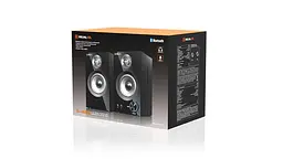 Акустична система Real-El S-420 Black - мініатюра 10