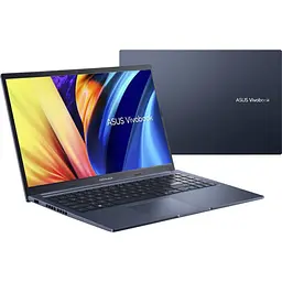 Ноутбук Asus Vivobook 15 X1502VA-BQ487,1920 x 1080,I7-13620H 10 C/16 T,3.6 GHz - 4.9 GHz,16 GB DDR4 - мініатюра 8
