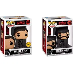Фігурка Funko Pop! Batman: Селіна Кайл 9.6см (59279) [118775] - мініатюра 4