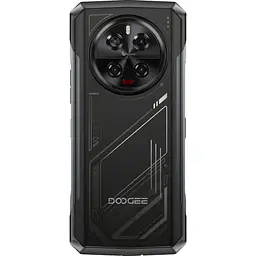 Смартфон Doogee V40 12/512Gb Midnight Silver Global version - мініатюра 4