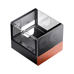 Корпус для ПК JONSBO V12 Black - мініатюра 10