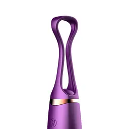Віброяйце B - Series Fox Love EGG, 14.5 см (фіолетовий) - мініатюра 7