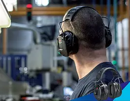 Навушники для стрільби 3M Peltor ProTac III (MT13H221A) (1102-02) - мініатюра 5