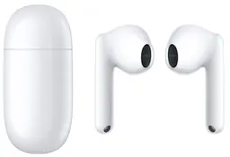 Навушники бездротові Huawei FreeBuds SE 2 Ceramic білий (6904442) - мініатюра 9