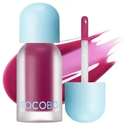 Олія блиск для губ Tocobo Juicy Berry Plumping Lip Oil - 02 Berry Brandy 4 г (TOC060)