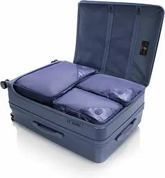 Валіза Heys EZ Fashion (L) Navy (10162-0028-30) - мініатюра 8
