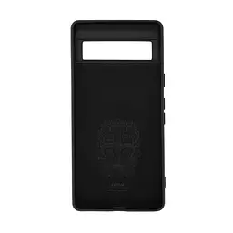 Чехол ArmorStandart ICON для Google Pixel 7a Black (ARM70910) - мініатюра 2