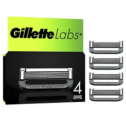 Змінні картриджі для гоління Gillette Labs 4 шт.