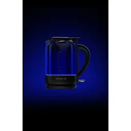Електрочайник Polaris PWK 17107CGLD WIFI IQ Home чорний - мініатюра 9