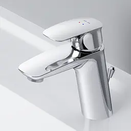 Змішувач для раковини з донним клапаном AM.PM Spirit 2.1 (F71A82100) - мініатюра 3