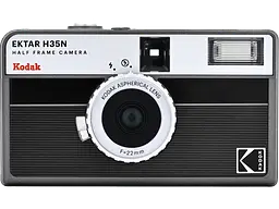Плівкова фотокамера Kodak EKTAR H35N Camera Striped Black